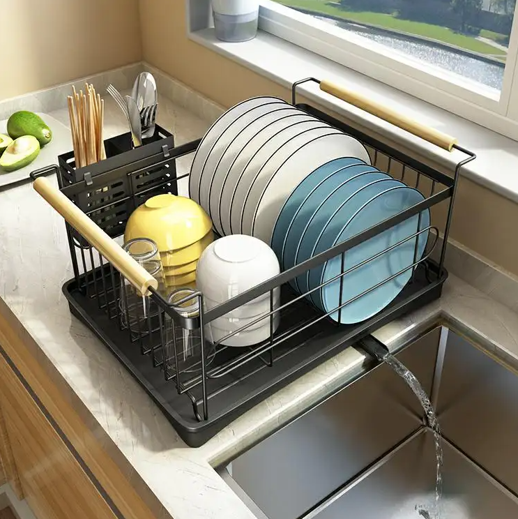 SmartDrain Dish Drying Solution