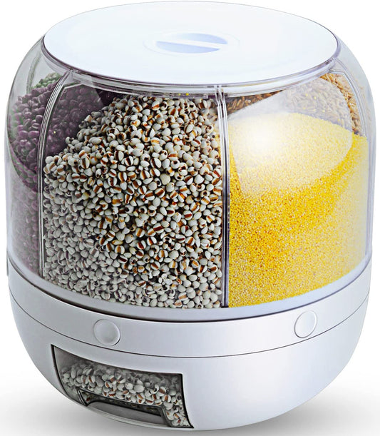 PerfectPour Dry Food Dispenser